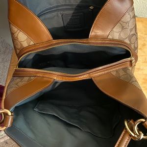 Cute coach purse and wallet